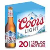 Coors Light American-style Light Lager Beer