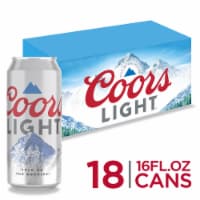 Coors Light American-style Light Lager Beer
