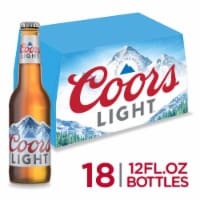 Coors Light American-style Light Lager Beer