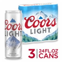Coors Light American-style Light Lager Beer