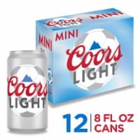 Coors Light American-style Light Lager Beer Perspective: Main