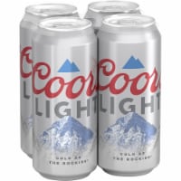 Coors Light American-style Light Lager Beer