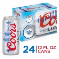 Coors Light American-style Light Lager Beer