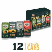 Colorado Native Trail Pack Pale Lager Beer Cans