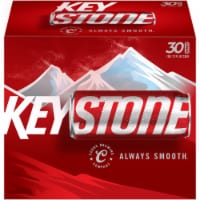 Keystone Lager Beer Perspective: Main