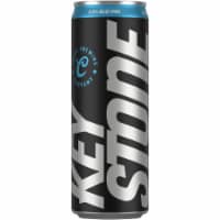 Keystone Ice Lager Beer Perspective: Main