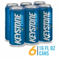 Keystone American-style Light Lager Beer