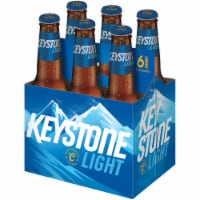 Keystone Light Lager Beer Perspective: Main
