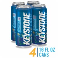 Keystone American-Style Light Lager Beer Perspective: Main