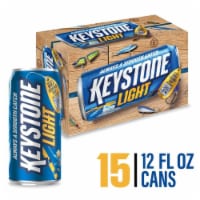 Keystone Light American Lager Light Beer Perspective: Main