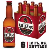 George Killian's Irish Red Irish Lager Beer