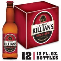 George Killian's Irish Red Lager Beer