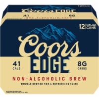 Coors Non-Alcoholic Beer 12 Count