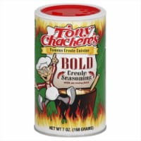 Tony Chachere's® No Salt Seasoning Blend, 5 oz - Kroger