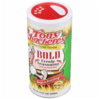 Tony Chachere's® Bold Creole Seasoning Perspective: Main