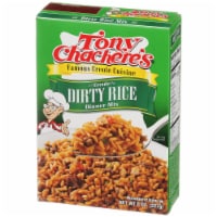 Tony Chachere's® Creole Dirty Rice Dinner Mix