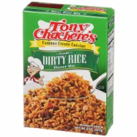 Tony Chachere's® Creole Dirty Rice Dinner Mix