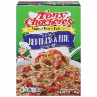 Tony Chachere's® Creole Red Beans & Rice Dinner Mix