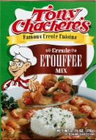 Tony Chachere's Creole Etoufee Mix