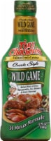 Tony Chachere's® Creole Style Wild Game Marinade Perspective: Main