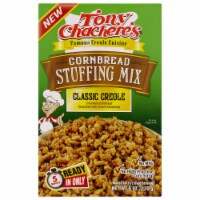 Tony Chachere's® Classic Creole Cornbread Stuffing Mix Perspective: Main