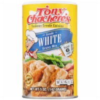 Tony Chachere's® Creole White Gravy Mix Perspective: Main