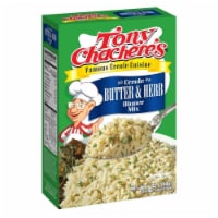 Tony Chachere's® Creole Butter & Herb Dinner Mix Perspective: Main