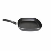 Mirro Get a Grip Square Grill Pan - Black