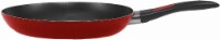 Mirro Get A Grip Nonstick Saute Pan - Red