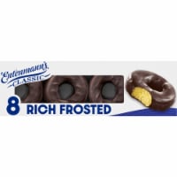 Entenmann's Rich Frosted Donuts