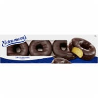 Entenmann's Rich Frosted Donuts