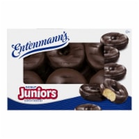 Entenmann's Rich Frosted Donut Juniors Perspective: Main