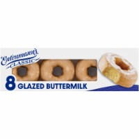 Entenmann's Glazed Buttermilk Donuts Perspective: Main