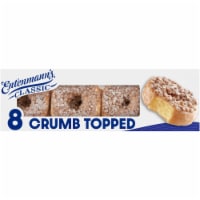 Entenmann's Crumb Topped Donuts Perspective: Main