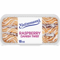 Entenmann's Raspberry Danish Twist Perspective: Main