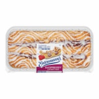 Entenmann's Raspberry Danish Twist