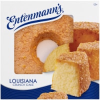 Entenmann's® Louisiana Crunch Cake