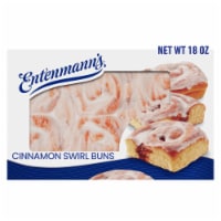 Entenmann's Cinnamon Swirl Buns Perspective: Main