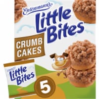 Entenmann's® Little Bites® Crumb Cakes Mini Muffins