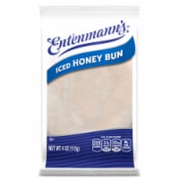 Entenmann's Iced Honey Bun Perspective: Main