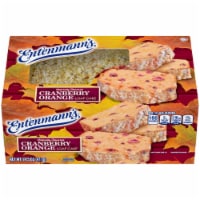 Entenmann's® Cranberry Orange Loaf Cake Perspective: Main