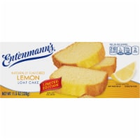 Entenmann's Lemon Loaf Cake Perspective: Main
