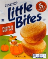 Entenmann's Little Bites Pumpkin Muffins Perspective: Main