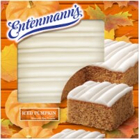 Entenmann's® Iced Pumpkin Cake