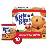 Entenmann's® Little Bites® Chocolate Chip Mini Muffins Value Pack