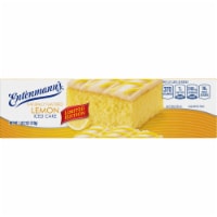 Entenmann's® Limited Edition Lemon Iced Cake
