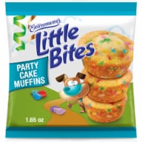 Entenmann's Little Bites Party Cake Mini Muffins