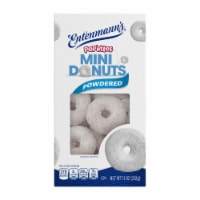 Entenmann's Powdered Donuts Pop'ettes Perspective: Main