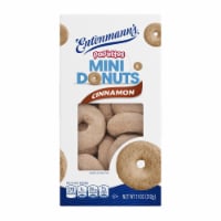 Entenmann's Pop'ettes Cinnamon Mini Donuts Perspective: Main