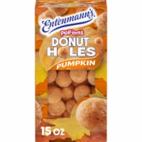 Entenmann's® Pop'Ems® Pumpkin Donut Holes